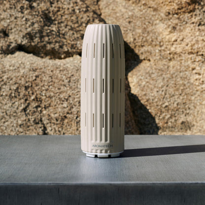 AromaTech Ambience Essential Oil Diffuser - Sand AromaTechBuy Supplements Australia