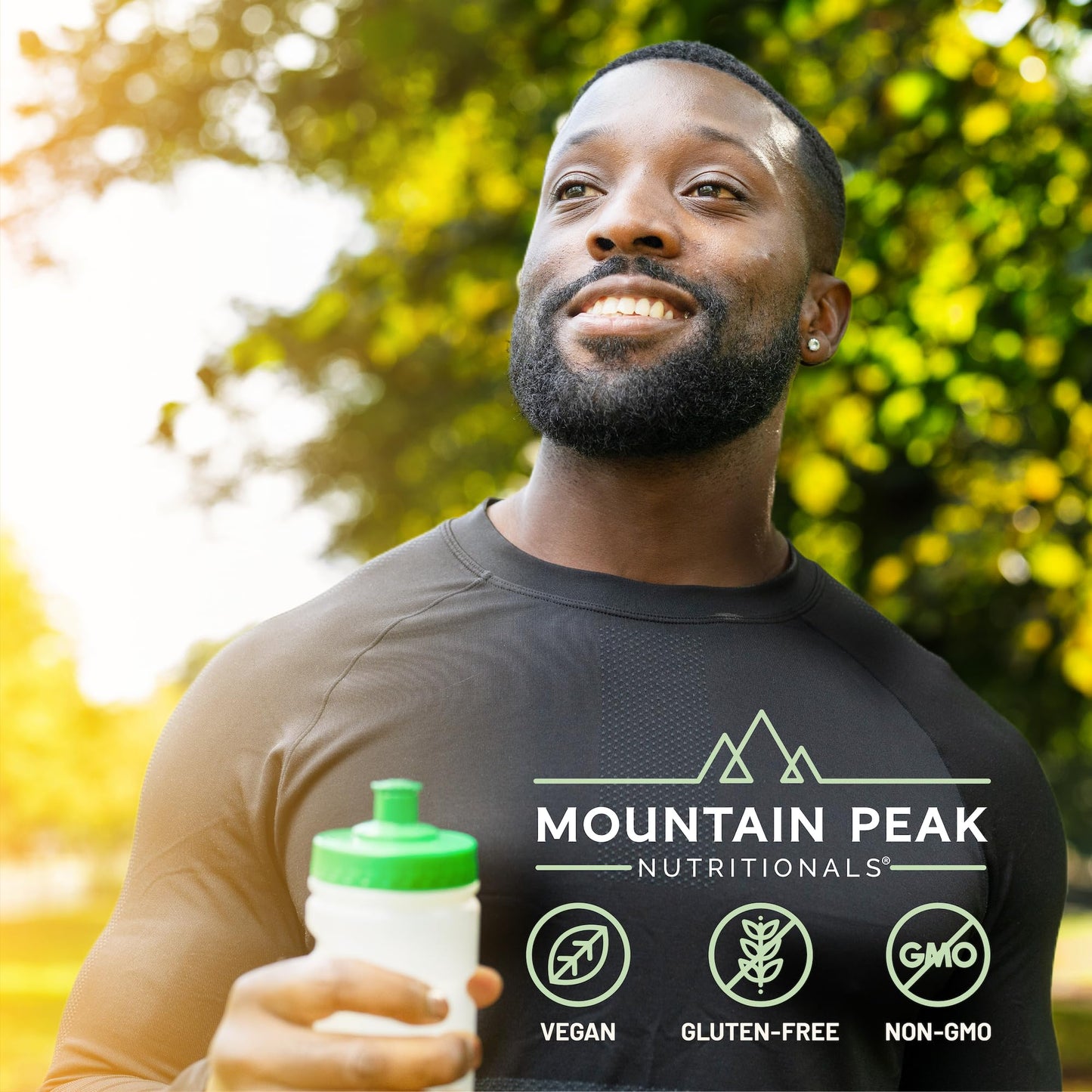 Mountain Peak Nutritionals Energy Formula - All in One Multi-Mineral Powder - Complete Nutrition, Vitamin, Mineral, and Electrolyte Supplement for Men & Women - Orange Flavor (255g, 30 Servings) Mountain Peak NutritionalsBuy Supplements Australia