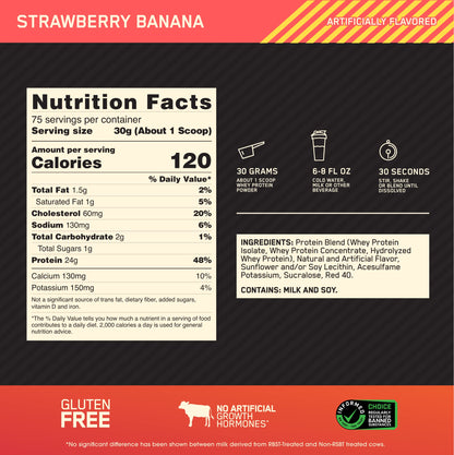 Optimum Nutrition Gold Standard 100% Whey Protein Powder & Gold Standard Pre-Workout Optimum NutritionBuy Supplements Australia