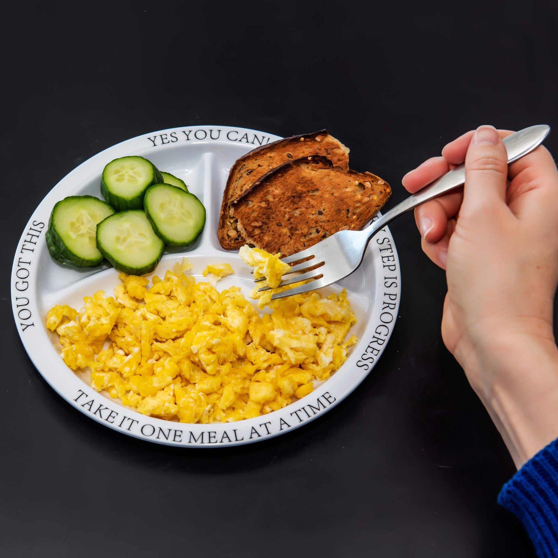 Bariatric Portion Control Nutritional Plates Weight Loss for Adults (2 Pack) Universal Body LabsBuy Supplements Australia