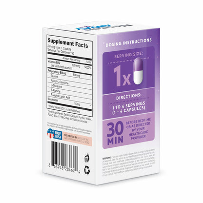 NeuropAWAY Nerve Support PM | 90 Capsules NeuropAWAYBuy Supplements Australia
