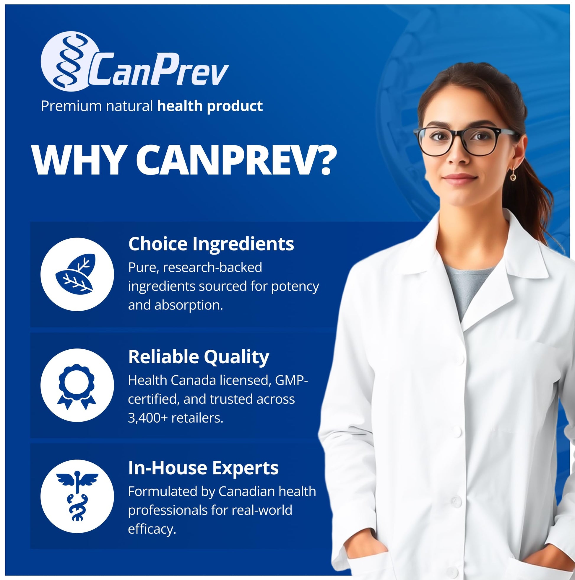 CanPrev Magnesium Bisglycinate Chelated + GABA & Melatonin, 120 Veg Caps, 120-Day Supply, Support Restful Night, Muscle Function, Promote Relaxation & Balanced Sleep-Wake Cycle, Vegan, No GMO & Gluten CanPrevBuy Supplements Australia