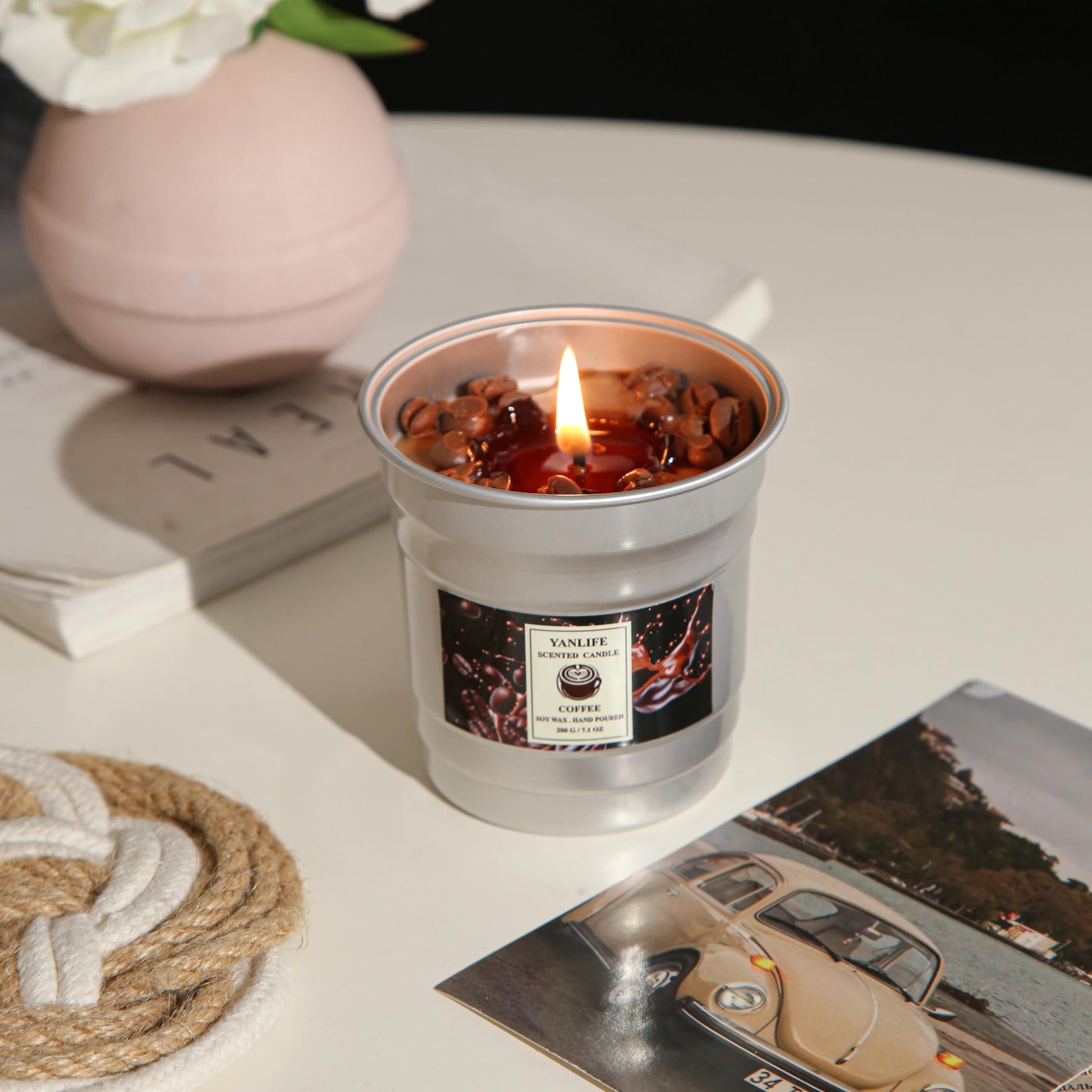 YANLIFE Scented Candles Set | Soy Candles for Home Scented | Perfect Candles for Women YANLIFEBuy Supplements Australia