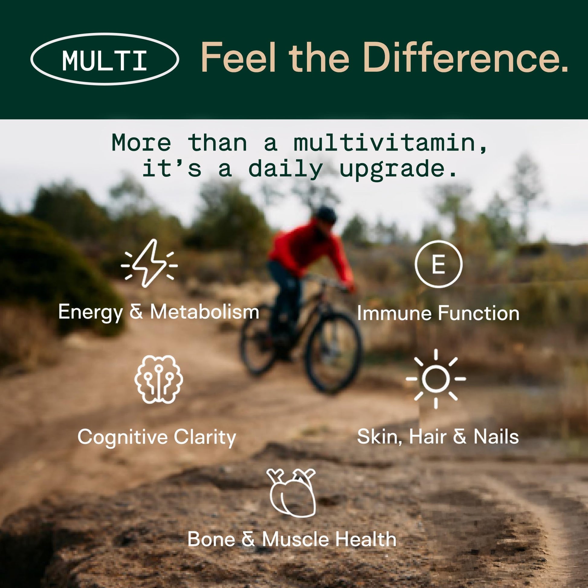 Adapt Naturals Multivitamin for Women & Men, Bioavailable Easy-to-Absorb Multivitamin Daily Supplement with Biotin, Niacin, Vitamin A, B, C, D, E, K1, Zinc, Magnesium - Immune Support - 30 Day Supply ADAPT NATURALS BY CHRIS KRESSERBuy Supplements Australia