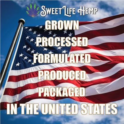 Sweet Life | Hemp Salve Stick | 3000mg | Organic Botanical Balm | Twist-Up Applicator | Small Business | Muscle & Joint Comfort Sweet LifeBuy Supplements Australia