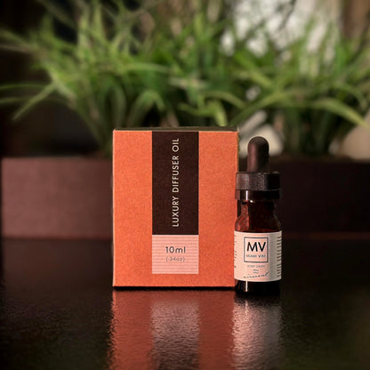 Miami Vibe Diffuser Oil - Air-Scent Fragrance for Aroma Oil Diffusers - 10 Milliliter (.34 fl oz) Bottle Air-ScentBuy Supplements Australia