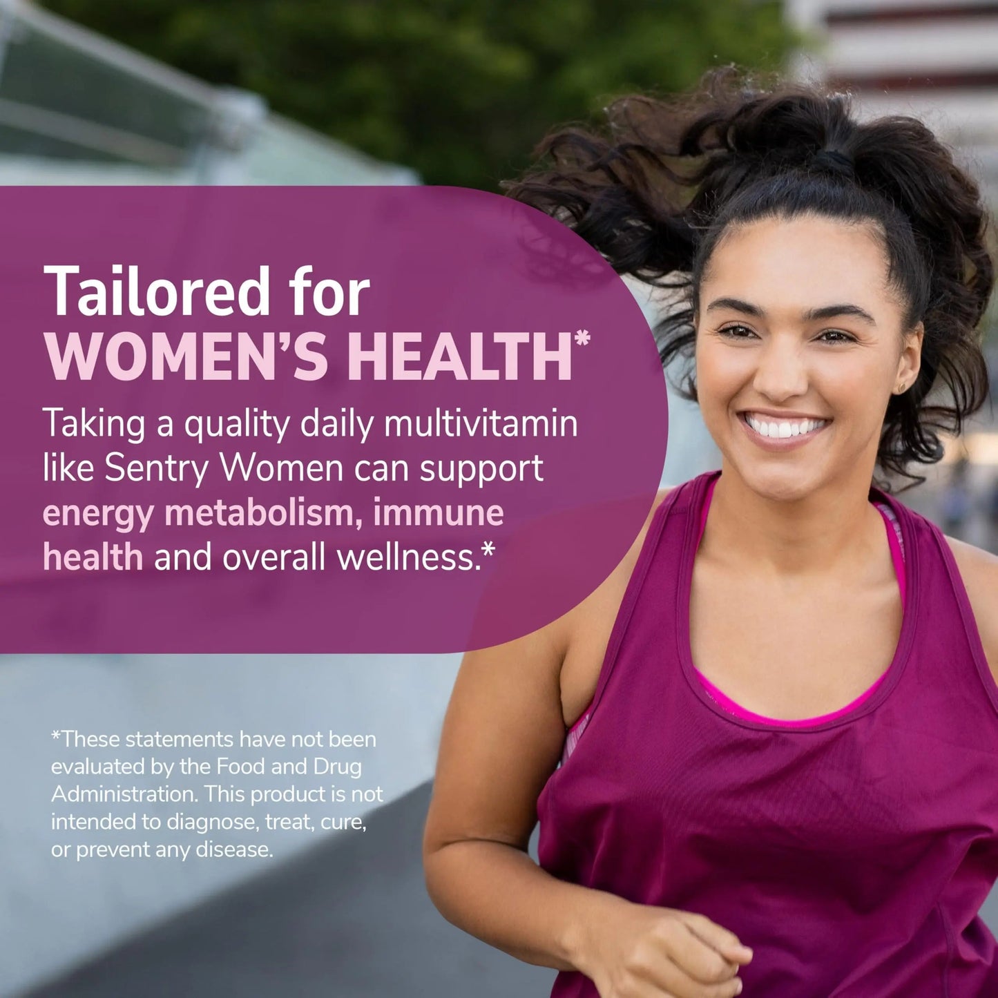 21st Century Sentry Women Multivitamin Tablets, 120 Count 21st CenturyBuy Supplements Australia