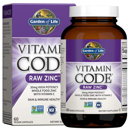 Garden of Life Women's Multivitamin and Zinc Supplement Bundle (2 Items) Garden of LifeBuy Supplements Australia