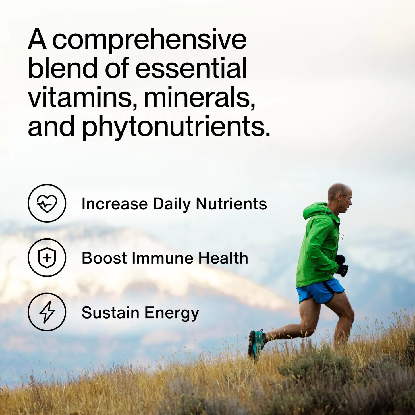 Momentous Essential Multivitamin for Women & Men - Complete Vitamin & Mineral Complex for Athletes & Wellness Enthusiasts - GMO- & Gluten-Free MomentousBuy Supplements Australia