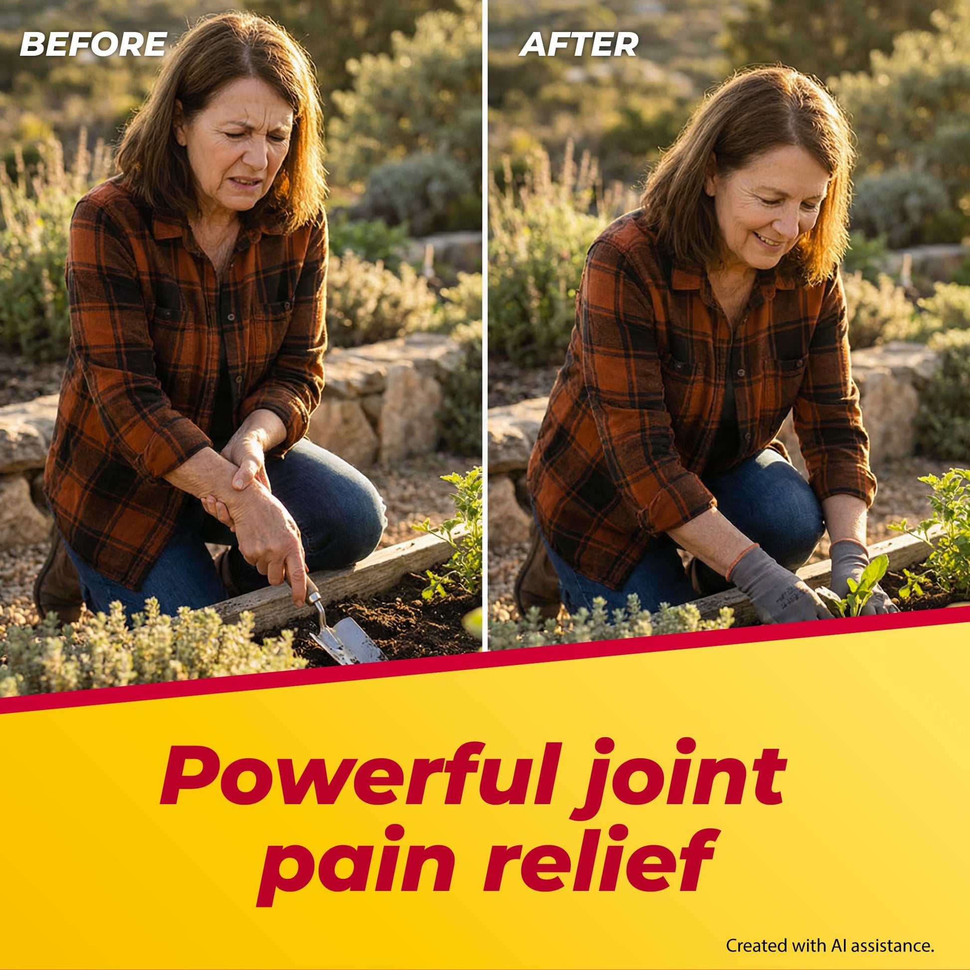 Aspercreme Arthritis Pain Relief Gel for Arthritis & Joint Pain, Non-steroidal Anti-inflammatory Topical Gel with Max-Strength Diclofenac Sodium, 100 g AspercremeBuy Supplements Australia
