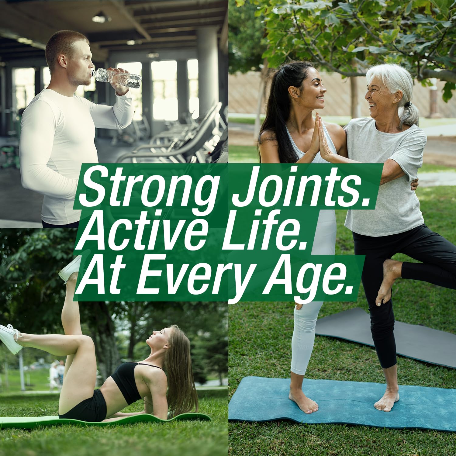 Bell EZ 7 Day Joint Support ™ -Fast-Acting, Once-Daily Joint Health Supplement – Helps Relieve Knee Pain, Swelling & Supports Muscle Recovery – Vegan – 30 Capsules BellBuy Supplements Australia