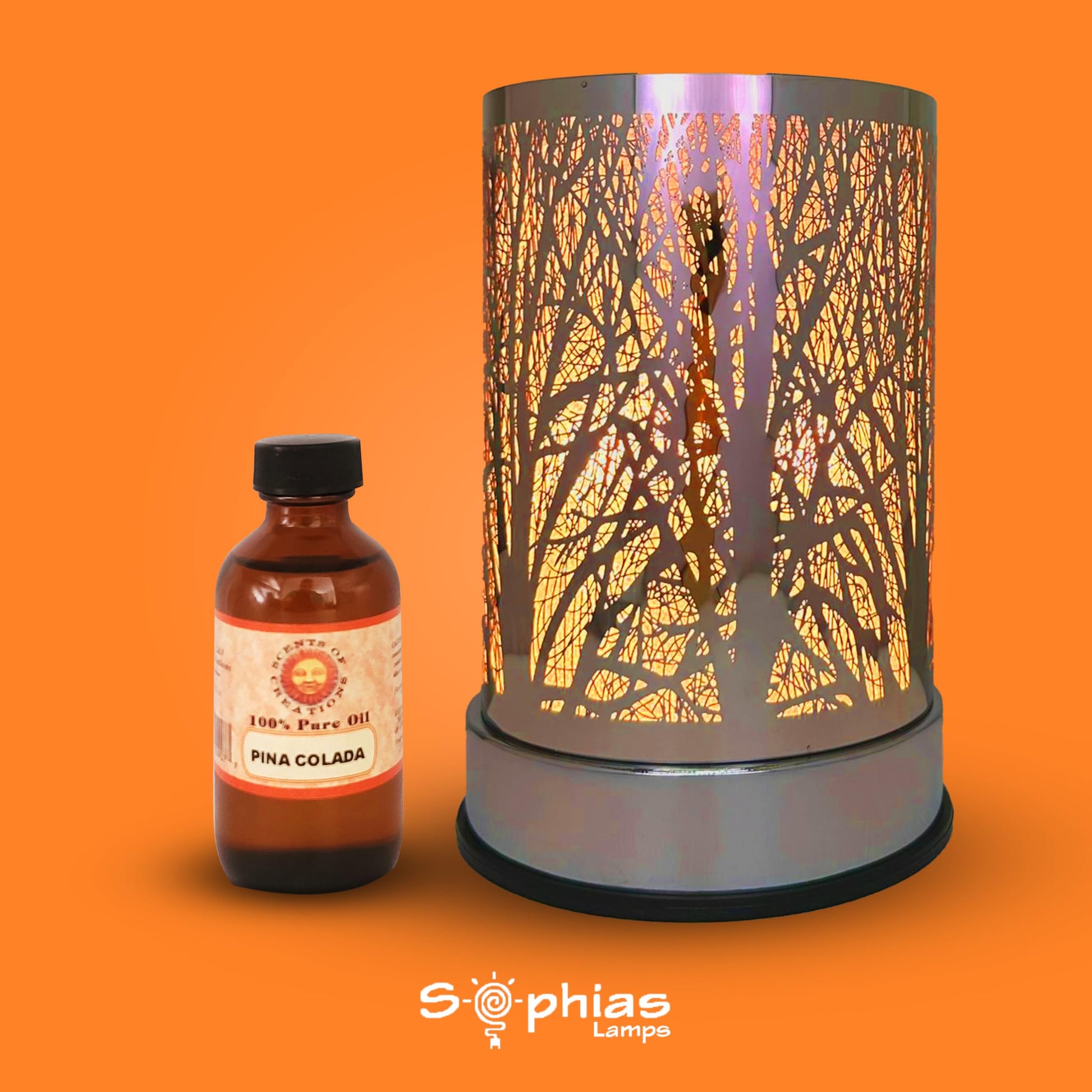 Essential Oil Pina Colada 2 OZ, 100% Natural undilute Oil, Value Size,Perfect GenericBuy Supplements Australia