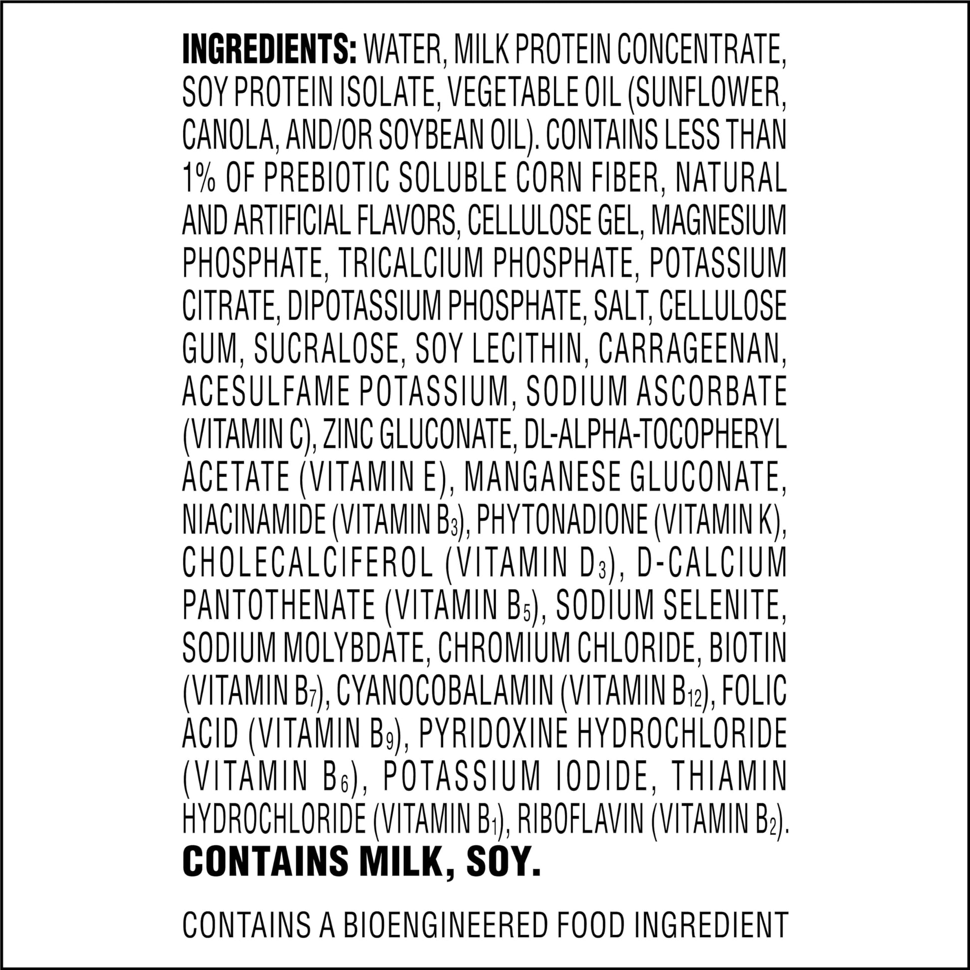 Atkins Vanilla Cream Meal Size Protein Shake, 23g Protein, Low Glycemic, 3g Carb AtkinsBuy Supplements Australia