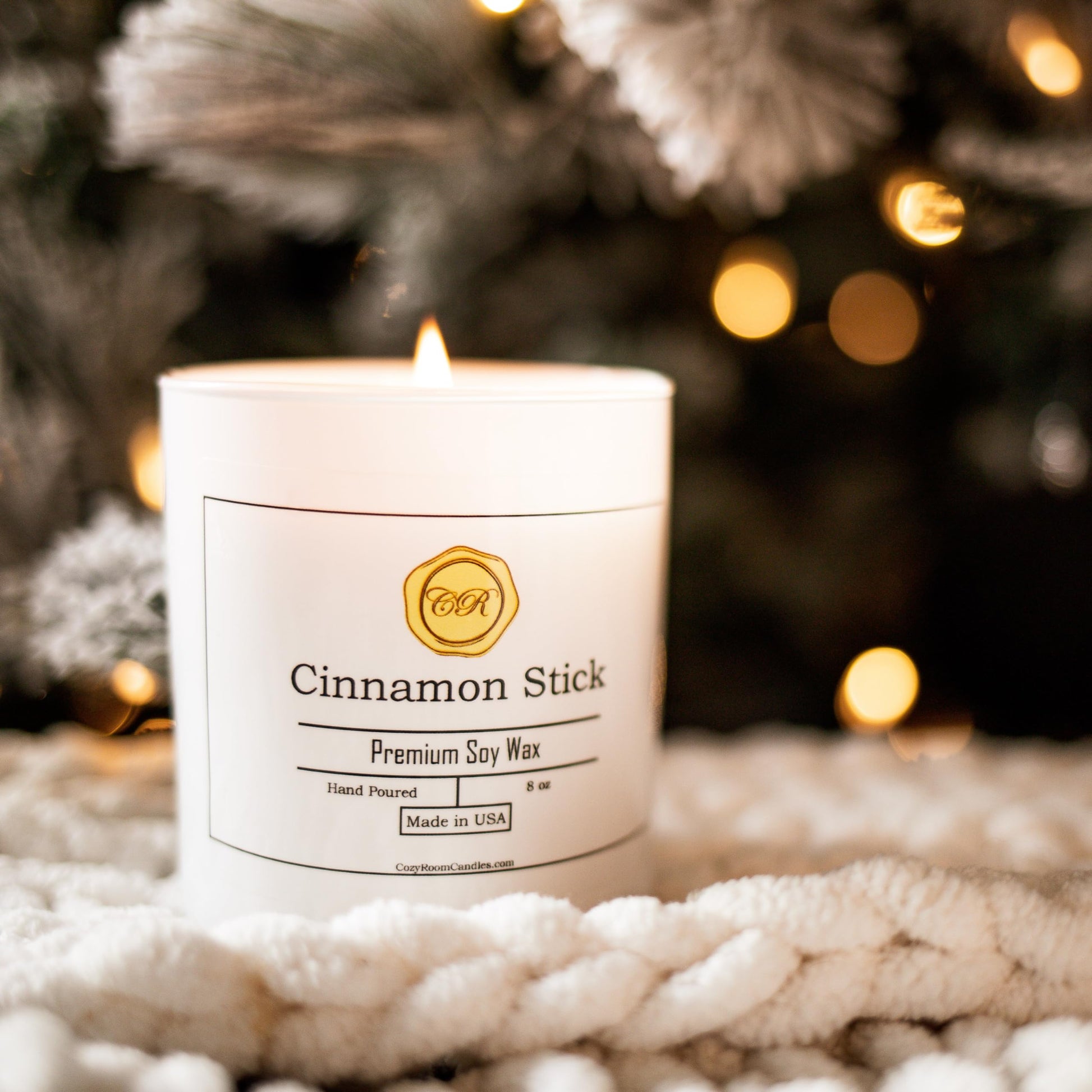 Cinnamon Stick Scented Candles/Scented Candles for Women/Soy Candles for Home/Candles Cozy Room CandlesBuy Supplements Australia