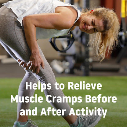 Theraworx Relief for Muscle Cramps Foam Fast-Acting Muscle Spasm, Leg Soreness with Magnesium Sulfate - 7.1 oz - 1 Count TheraworxBuy Supplements Australia