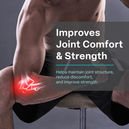 ETAFOR Joint Support Supplement - Joint Health Supplement with Glucosamine, Boswellia Serrata, Turmeric and Black Pepper Extract ETAFORBuy Supplements Australia