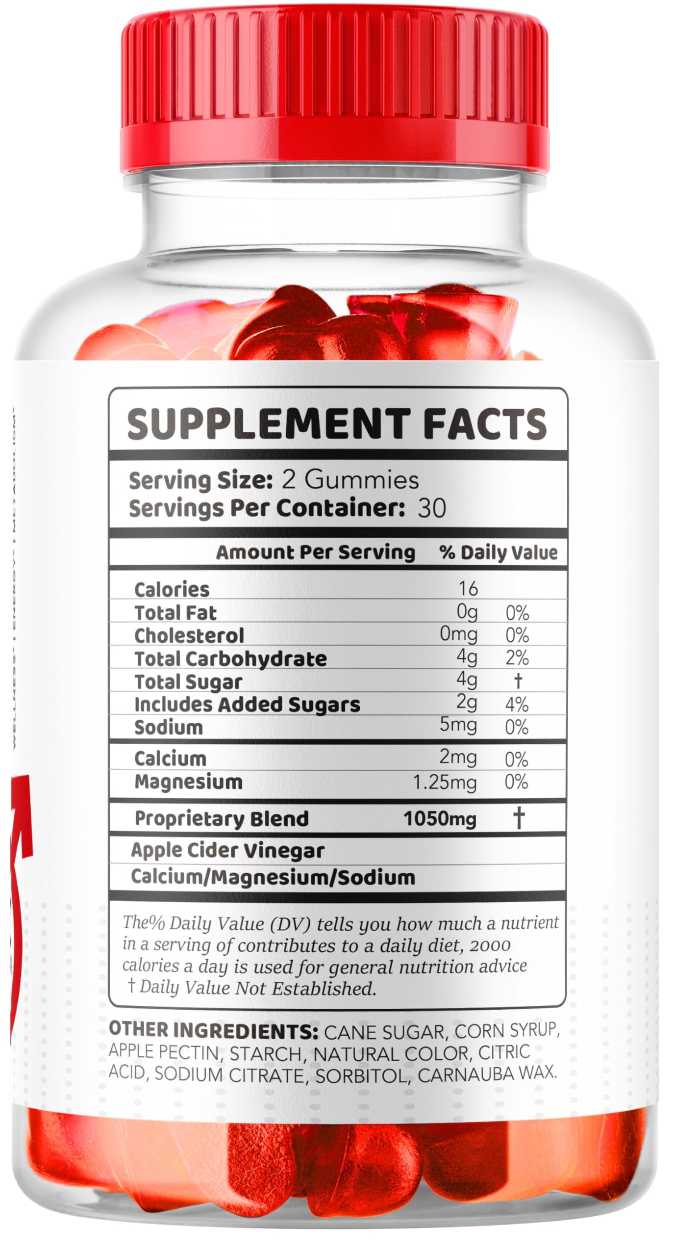 (2 Pack) Vital Surge - Vital Surge for Men, Max Maximum Strength 1050 MG, VitalSurge Supplement Support Gummy Advanced Formula, Premium Vitamin Gomitas (120 Gummies) LIVORKABuy Supplements Australia