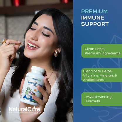 Natural Cure Labs Premium Immune Support Natural Cure LabsBuy Supplements Australia
