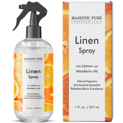 Majestic Pure Linen Spray | All Natural Fragrance | Spray for Pillows, Bedding, Sheets, Clothing MAJESTIC PUREBuy Supplements Australia