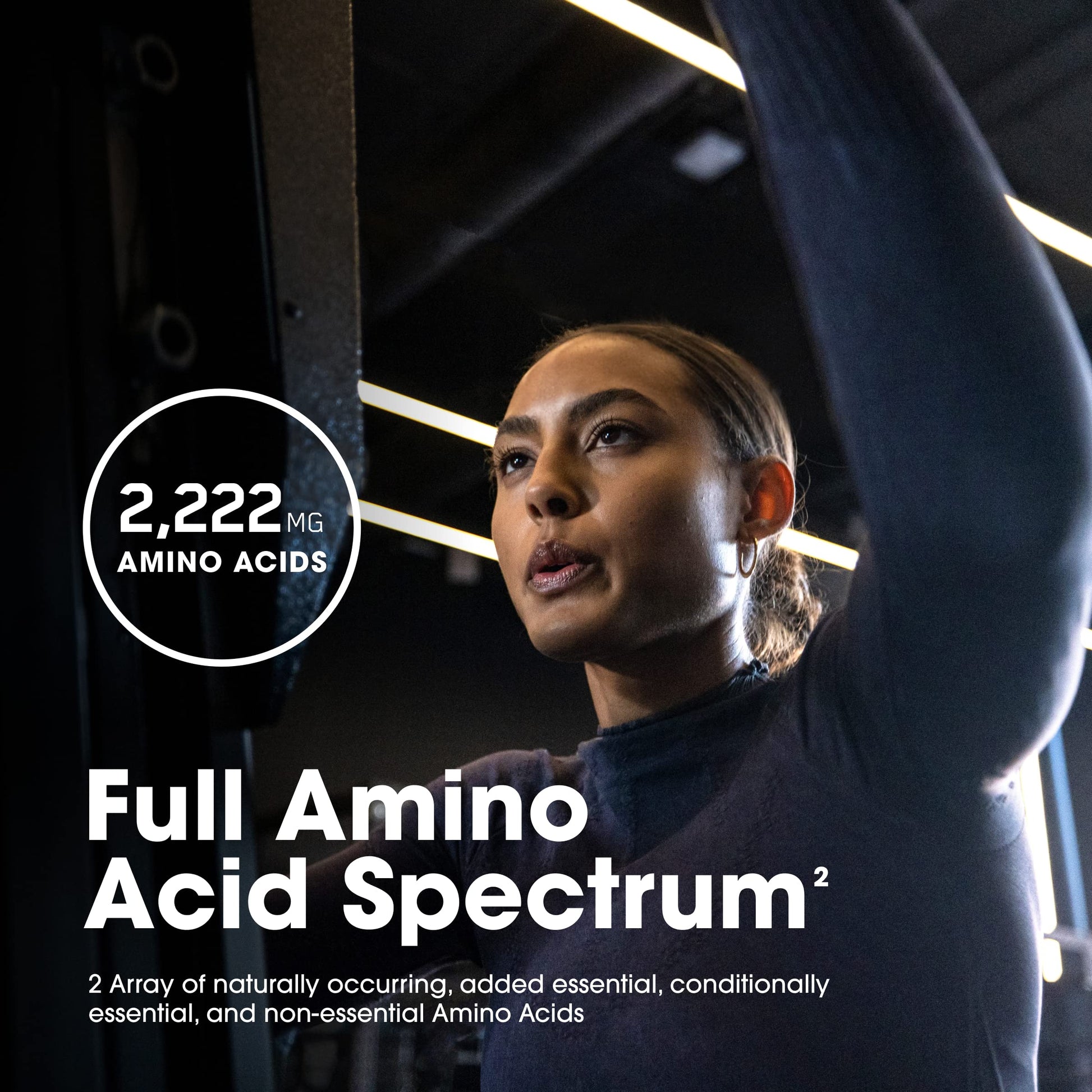 Optimum Nutrition Superior Amino 2222 Tablets, Complete Essential Amino Acids, EAAs Optimum NutritionBuy Supplements Australia