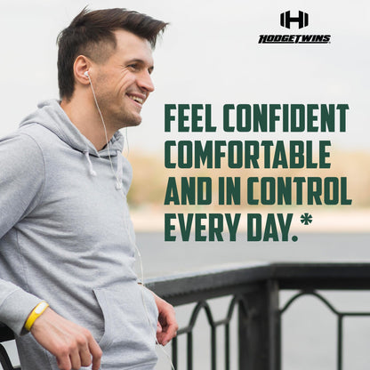 DAMN GOOD The Hodge Twins Prostate Guard - 90 Capsules Guard Vitality Complex – Comfort Blend for Nighttime Routine, Restful Rhythm - Men's Supplements for Health Supports Relaxation DAMN GOODBuy Supplements Australia