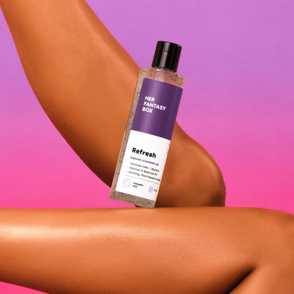Her Fantasy Box | Refresh pH Balancing Shower Gel Natural Feminine Hygiene Solution Her Fantasy BoxBuy Supplements Australia