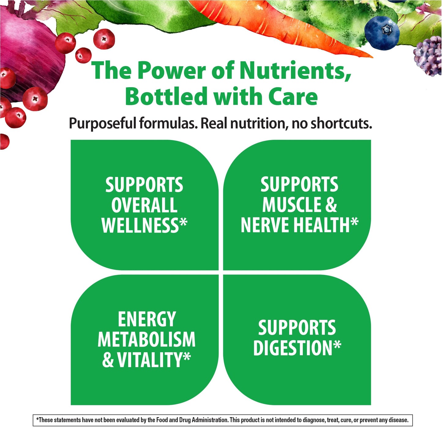 Rainbow Light Mens Multivitamin One + | 150 Caplets | Supports Cellular Energy & Immune Health | with Vitamins C, D, and Zinc | Real Food Nutrients