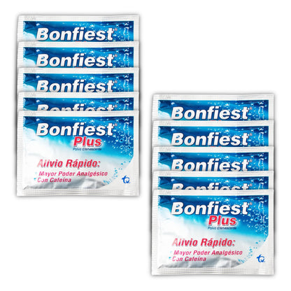 DECA EXPERTS - Bonfiest Plus - Bonfiest Plus Pack of 10.- Colombian Product DECA EXPERTSBuy Supplements Australia