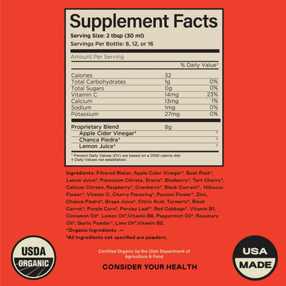Complete Natural Products Urinary Tract Complete 16oz & Kidney Complete 16oz Bundle Complete Natural ProductsBuy Supplements Australia