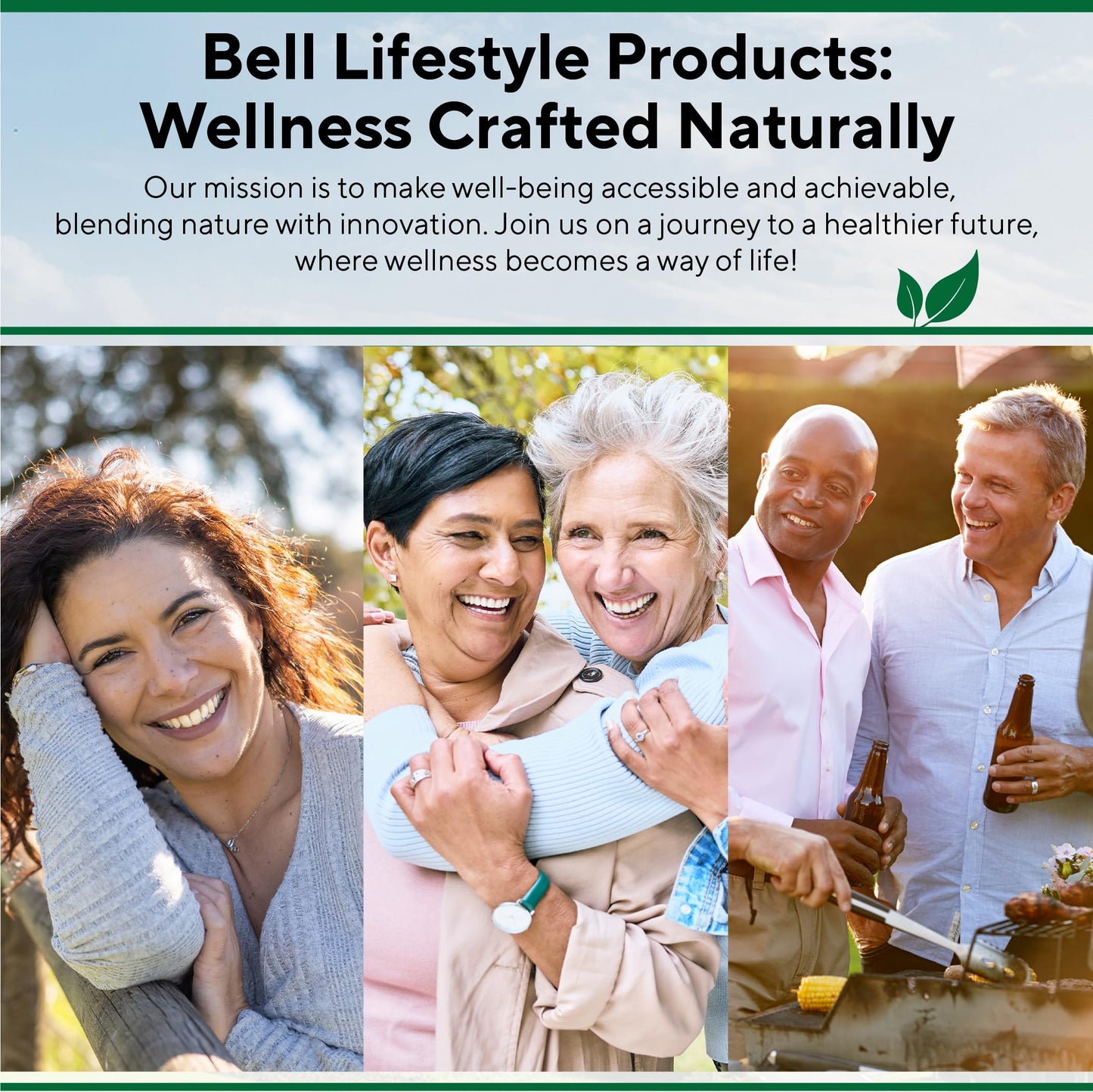 Bell Brain Function Lifestyle, Supports Cognitive Health with Ginkgo, Vitamin B12, Folate - 60 Vegetarian Capsules BellBuy Supplements Australia