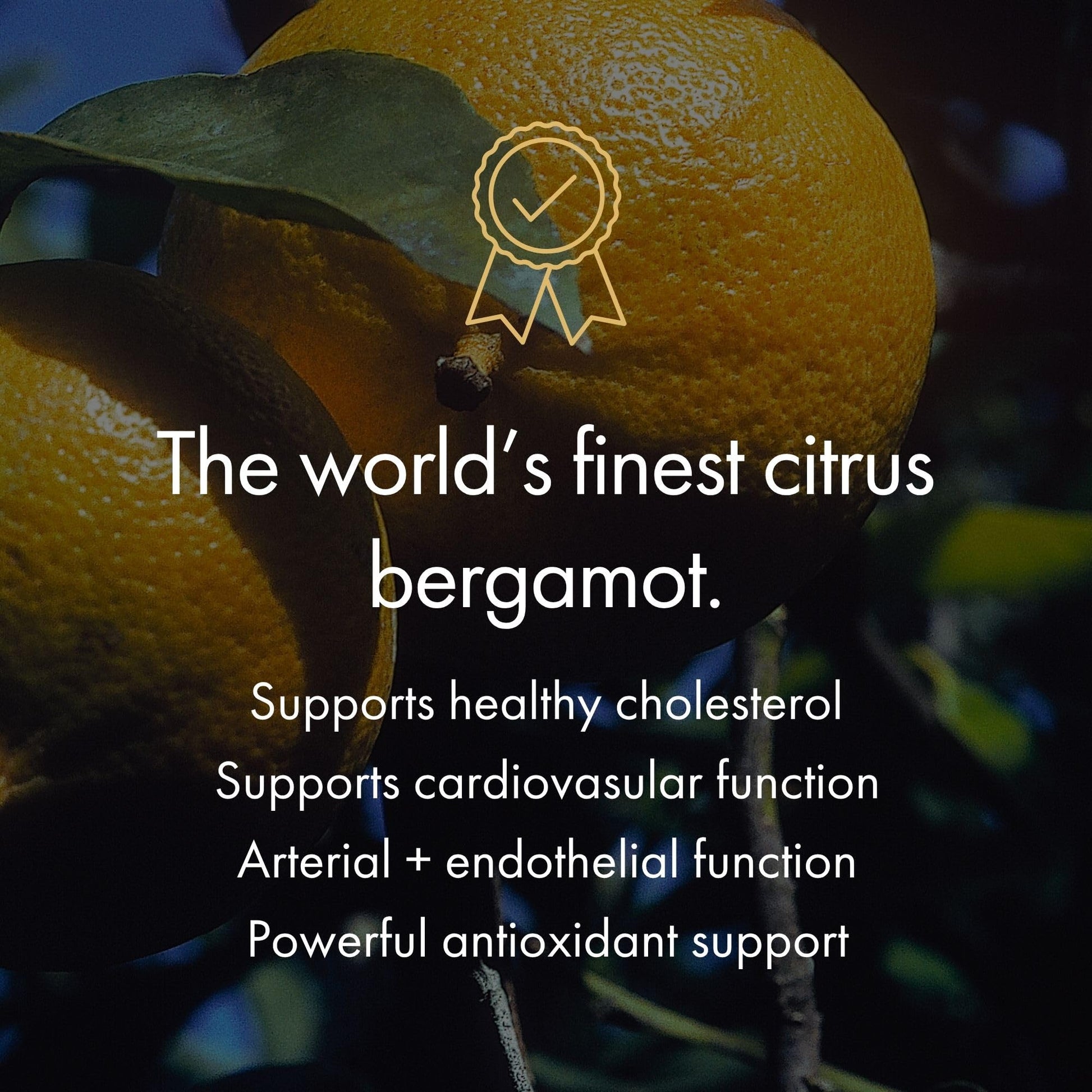 NAOMI Italian Citrus Bergamot Plus Nitric Oxide Boost, Award-Winning Cardiologist Dvlpd, Supports Healthy Cholesterol & Blood Pressure in Normal Range, with 7 Key Polyphenols, 30-Day Supply NAOMIBuy Supplements Australia