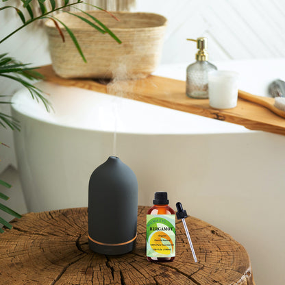 Cinnamon Essential Oil for Diffuser for Home Office Bedroom Bathroom Study Living Yoga Room,100ml 1 Pack MUMAZYLBuy Supplements Australia