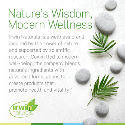 Irwin Naturals Immuno-Shield All Season Wellness for Body's Natural Defense System - 100 Liquid Softgels Irwin NaturalsBuy Supplements Australia