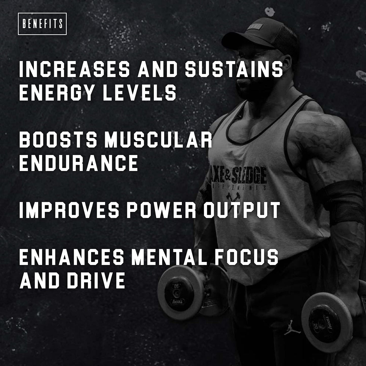 Axe & Sledge Supplements Seventh Gear Extreme Stimulant-Based Pre-Workout Axe & SledgeBuy Supplements Australia