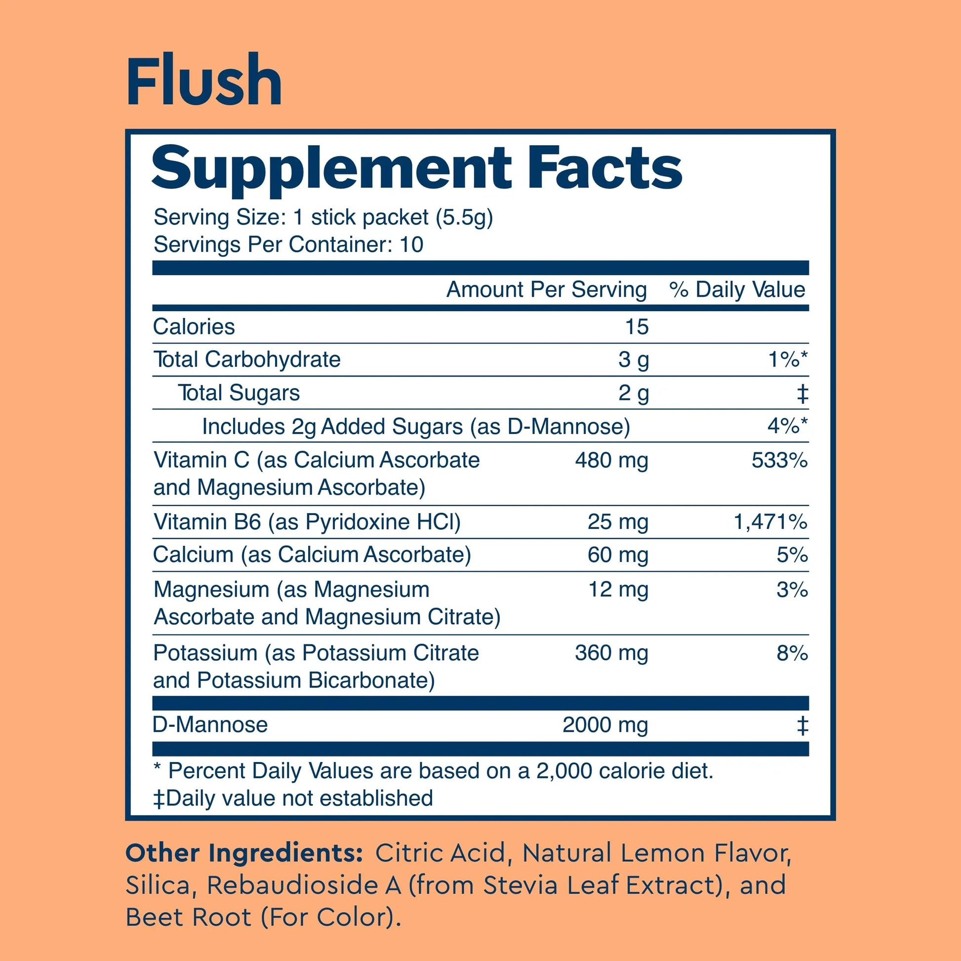 Uqora Flush (Pink Lemonade, 10 Packets) & Defend (60 Capsules) Bundle - Support Urinary Tract* with D-Mannose, Vitamin C & More - Support Bladder Health & Cleanse Biofilm* with D-Mannose & More UqoraBuy Supplements Australia