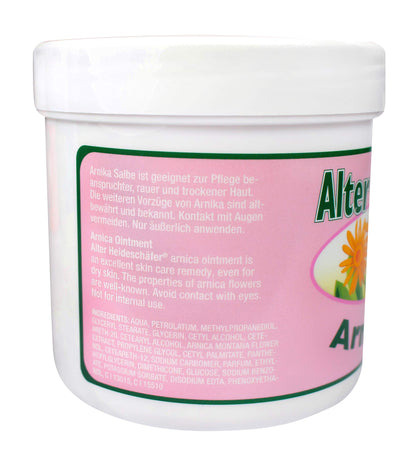 Alter Heideschäfer Arnica Cream (German Import) - 250ml BetzBuy Supplements Australia