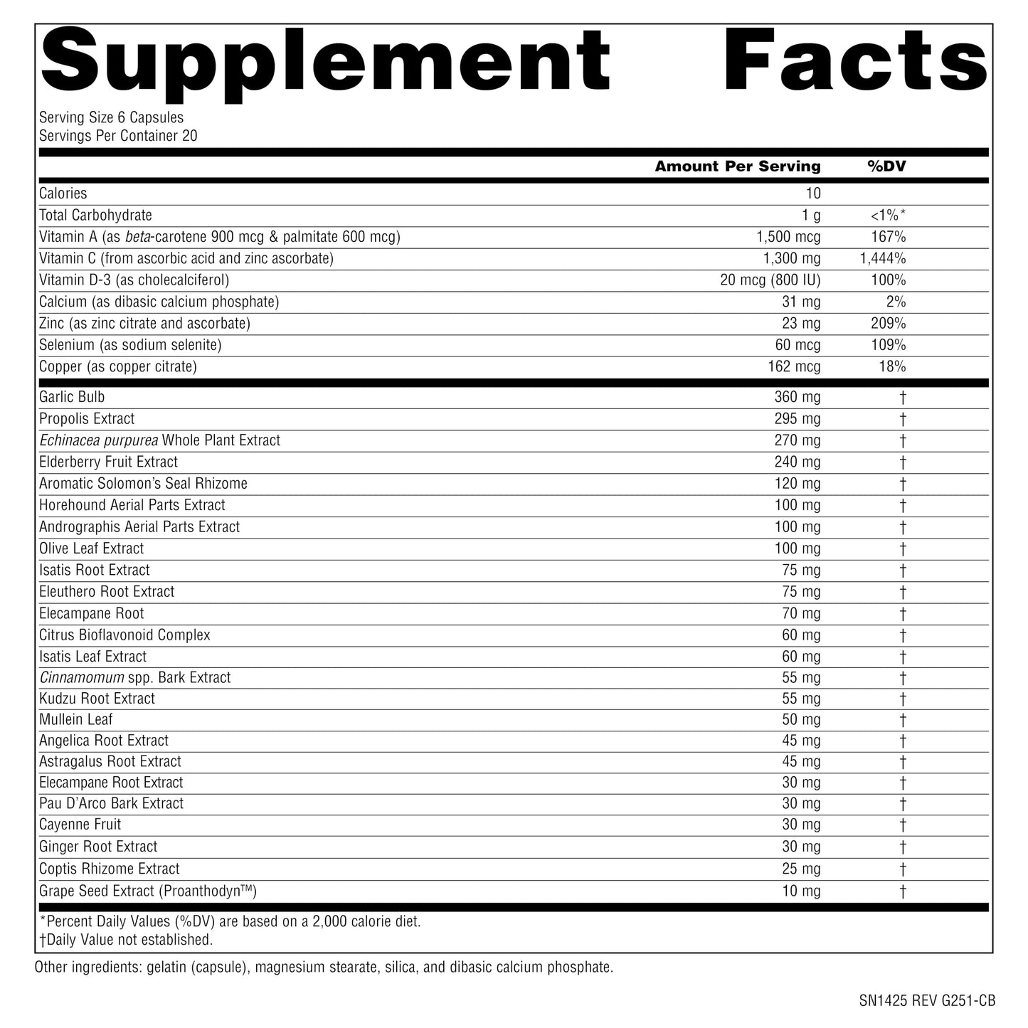 Source Naturals Wellness Formula Bio-Aligned Vitamins & Herbal Defense for Advanced Immune Support* - Dietary Supplement & Immunity Booster - 120 Capsules Source NaturalsBuy Supplements Australia