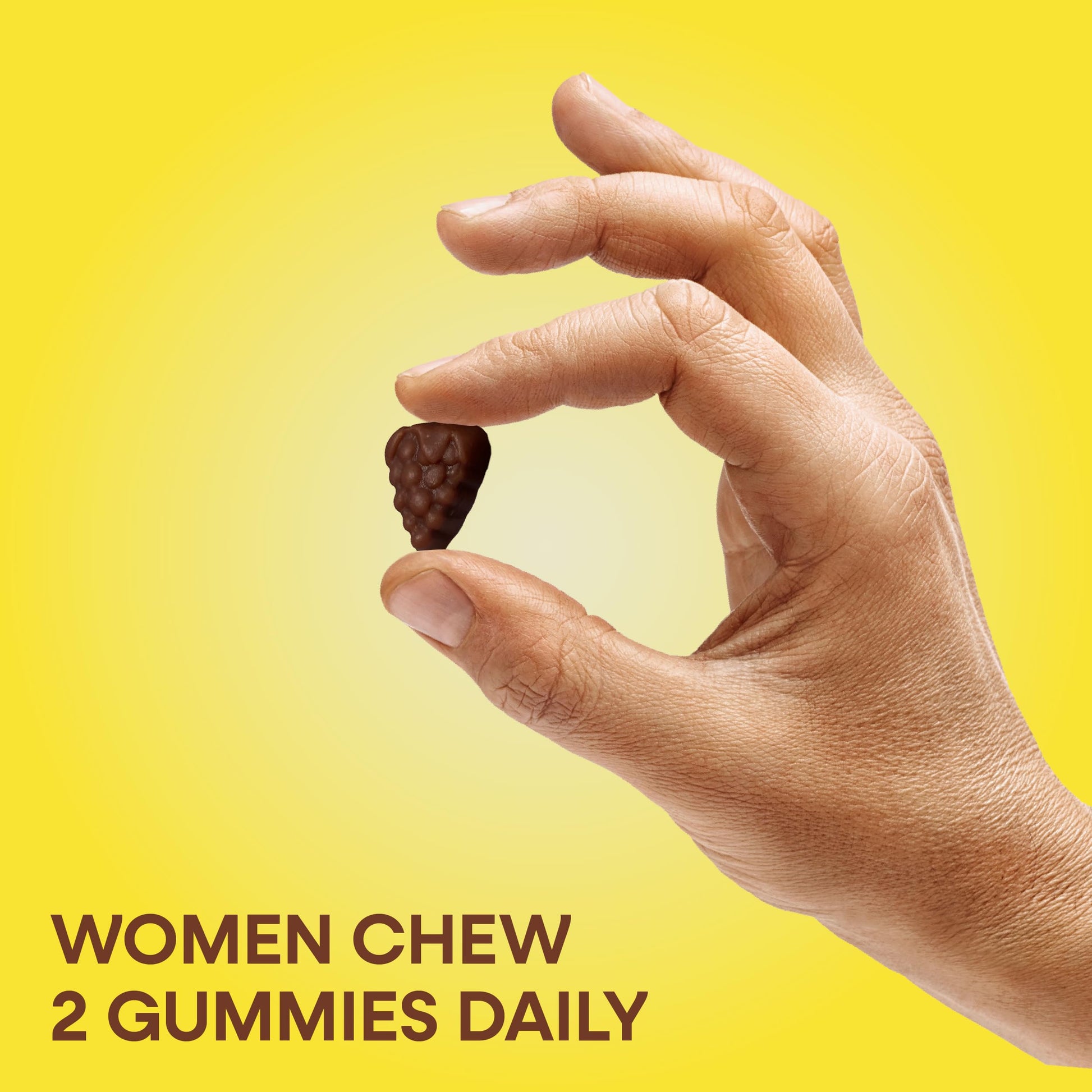 Nature's Way Alive! Women's Daily Gummy Multivitamins, 16 Vitamins & Minerals, Energy Metabolism*, Hair Skin & Nails Nature's WayBuy Supplements Australia