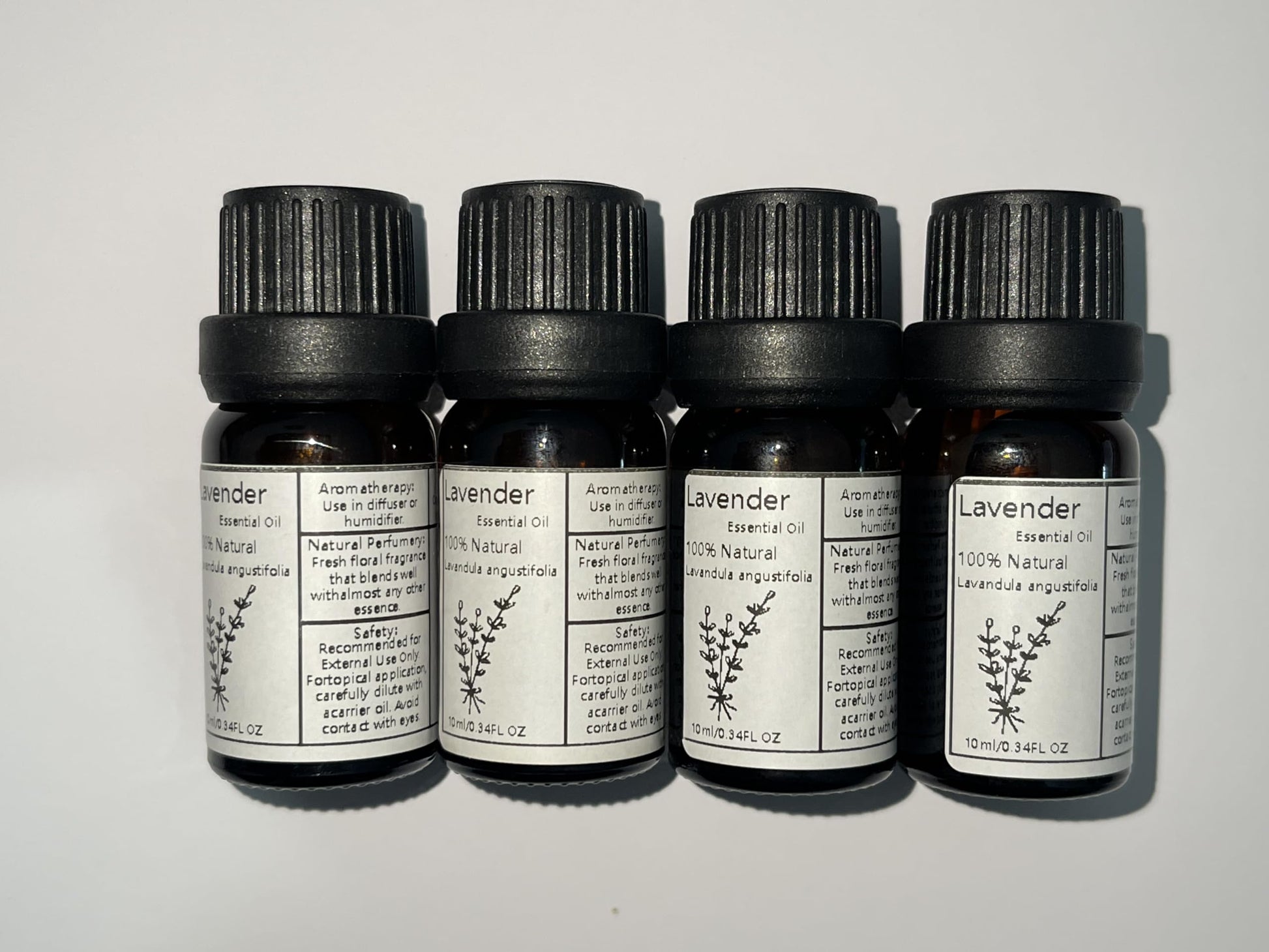 Guvar Lavender Essential Oil Pure for Diffuser for Aromatherapy and Home 100% Pure Natural Extraction GuvarBuy Supplements Australia