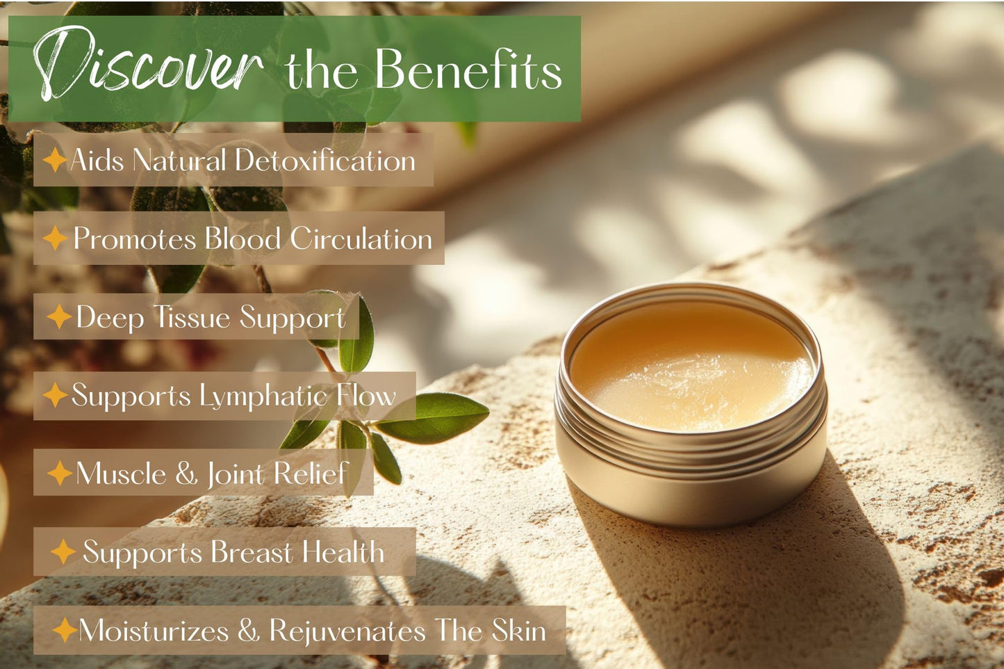 Organic Poke Root Castor Oil Salve | Vegan Lymphatic Support | Enriched with Essential Oils | Cysts, Boils, Fibroids, Swollen Lymph Nodes, Breast & Joint (1oz, Lilac) Living FarmsBuy Supplements Australia