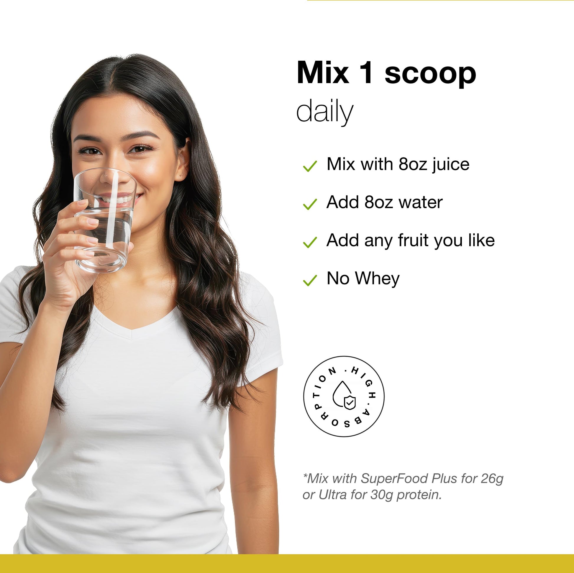 Dr. Schulze's SuperProtein Plus - Plant-Based Protein Powder - Active Lifestyle Supplement - Supports Muscle Health - Drink Mix - Gluten-Free & Vegan - 19 oz (20 Servings) Dr. Schulze'sBuy Supplements Australia