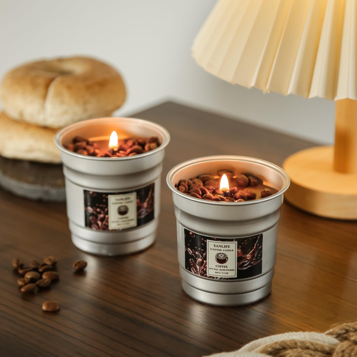 YANLIFE Scented Candles Set | Soy Candles for Home Scented | Perfect Candles for Women YANLIFEBuy Supplements Australia
