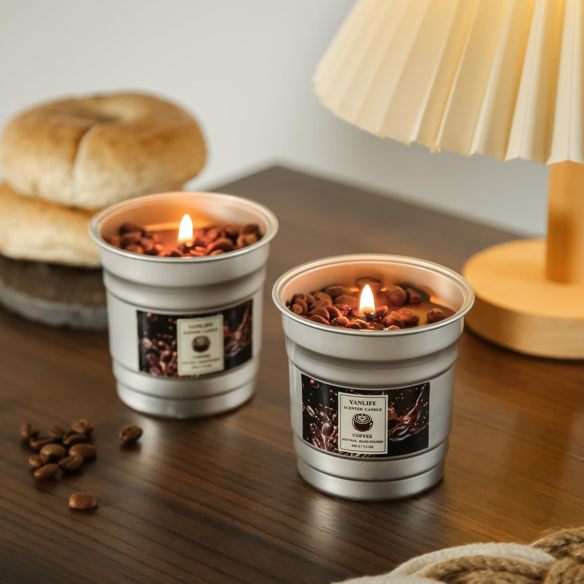 YANLIFE Scented Candles Set | Soy Candles for Home Scented | Perfect Candles for Women YANLIFEBuy Supplements Australia