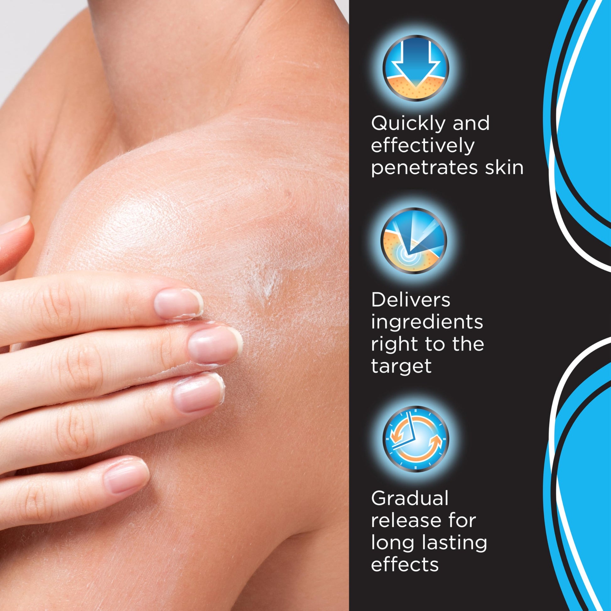 JointFlex Pain Relief Cream, Arthritis Pain Relief, Joint Pain Relief, 4 Ounce Tube JointFlexBuy Supplements Australia