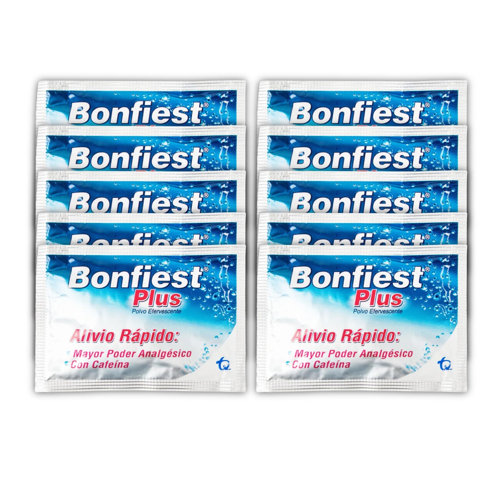 DECA EXPERTS - Bonfiest Plus - Bonfiest Plus Pack of 10.- Colombian Product DECA EXPERTSBuy Supplements Australia