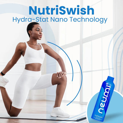 NUTRISWISH Neumi Multivitamin Supplements | 30 Servings | Enhanced Absorption with Ultra-Pure Water & Vitamin D | Immune Support, Joint Health NUTRISWISHBuy Supplements Australia