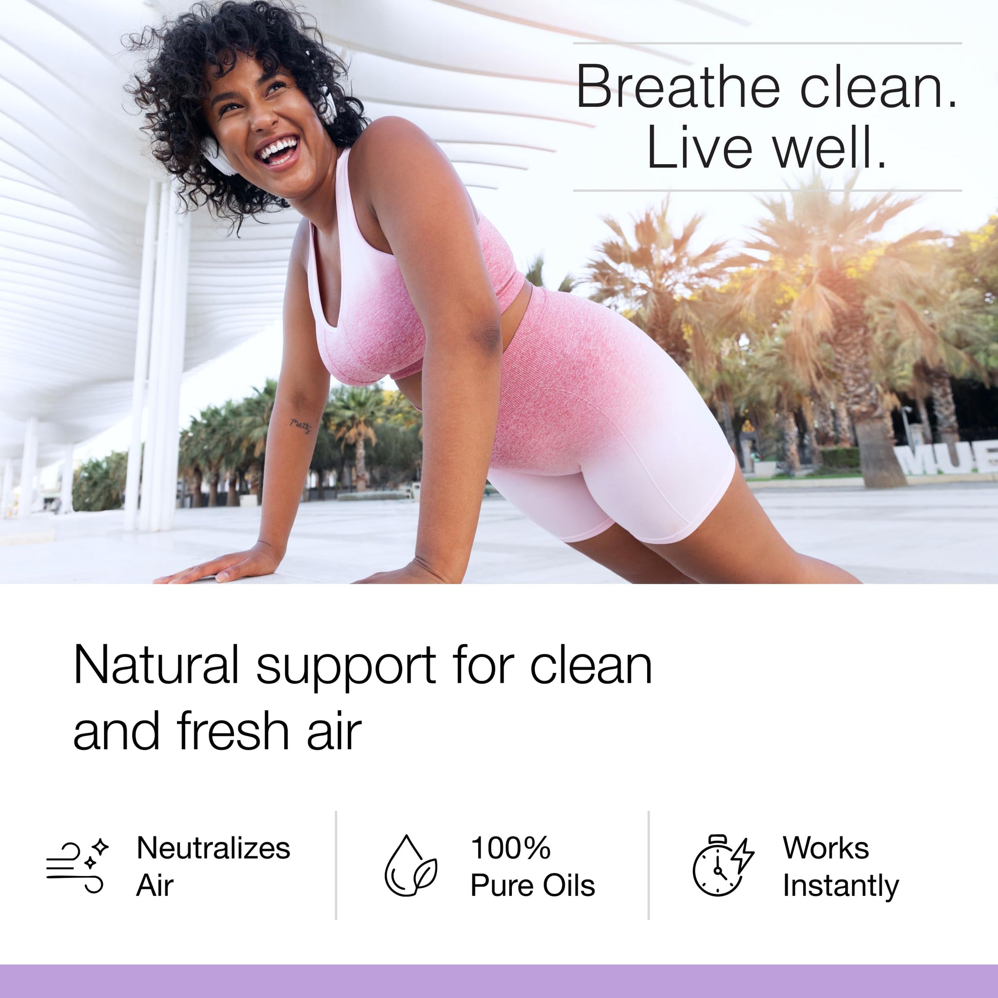 Dr. Schulze's Air Detox - Air Spray for Immune Support - Essential Oils - Uplifting, Calm Atmosphere - Fresh Home - Organic Herbal Formula - 4 oz Dr. Schulze'sBuy Supplements Australia