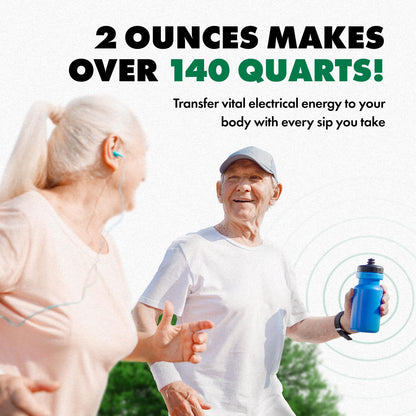 Cell Power® Oxygen Drops (1oz) - Liquid Oxygen Dietary Supplement Enriched with Beets, Grapes, and Vegetable Protein - Liquid Oxygen Drops for Wellness CELL POWERBuy Supplements Australia