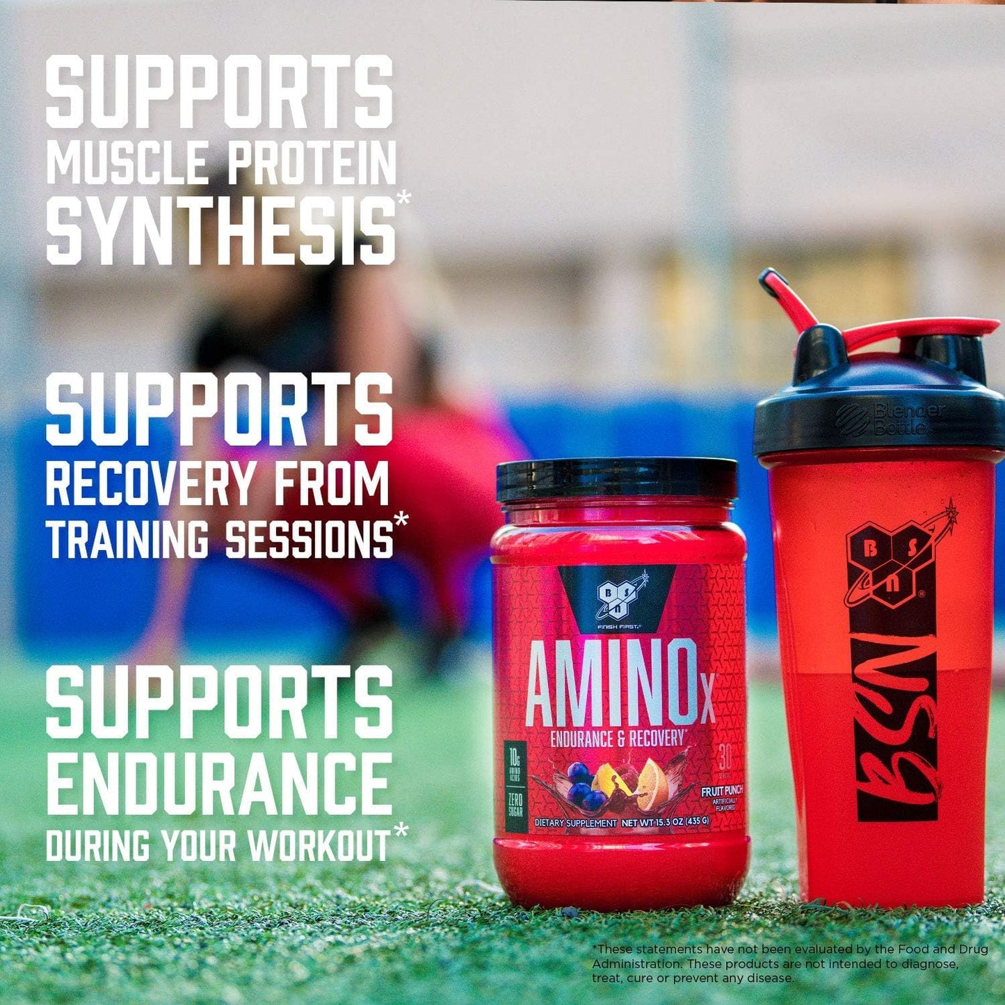 BSN Amino X Muscle Recovery & Endurance Powder with BCAAs, Intra Workout Support BSNBuy Supplements Australia
