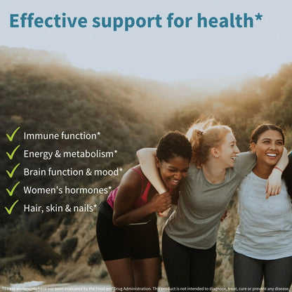 Multivitamin & Minerals for Women + High Absorption CoQ10 100mg 120 Softgels Energy Bundle, Sustained Release Advanced Multivitamin Igennus Healthcare NutritionBuy Supplements Australia
